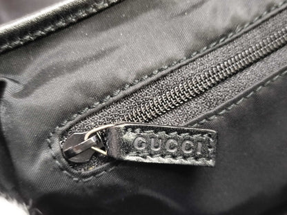 GUCCI Jackie Gucci Nylon Jackie One-Shoulder Bag Shoulder Bag