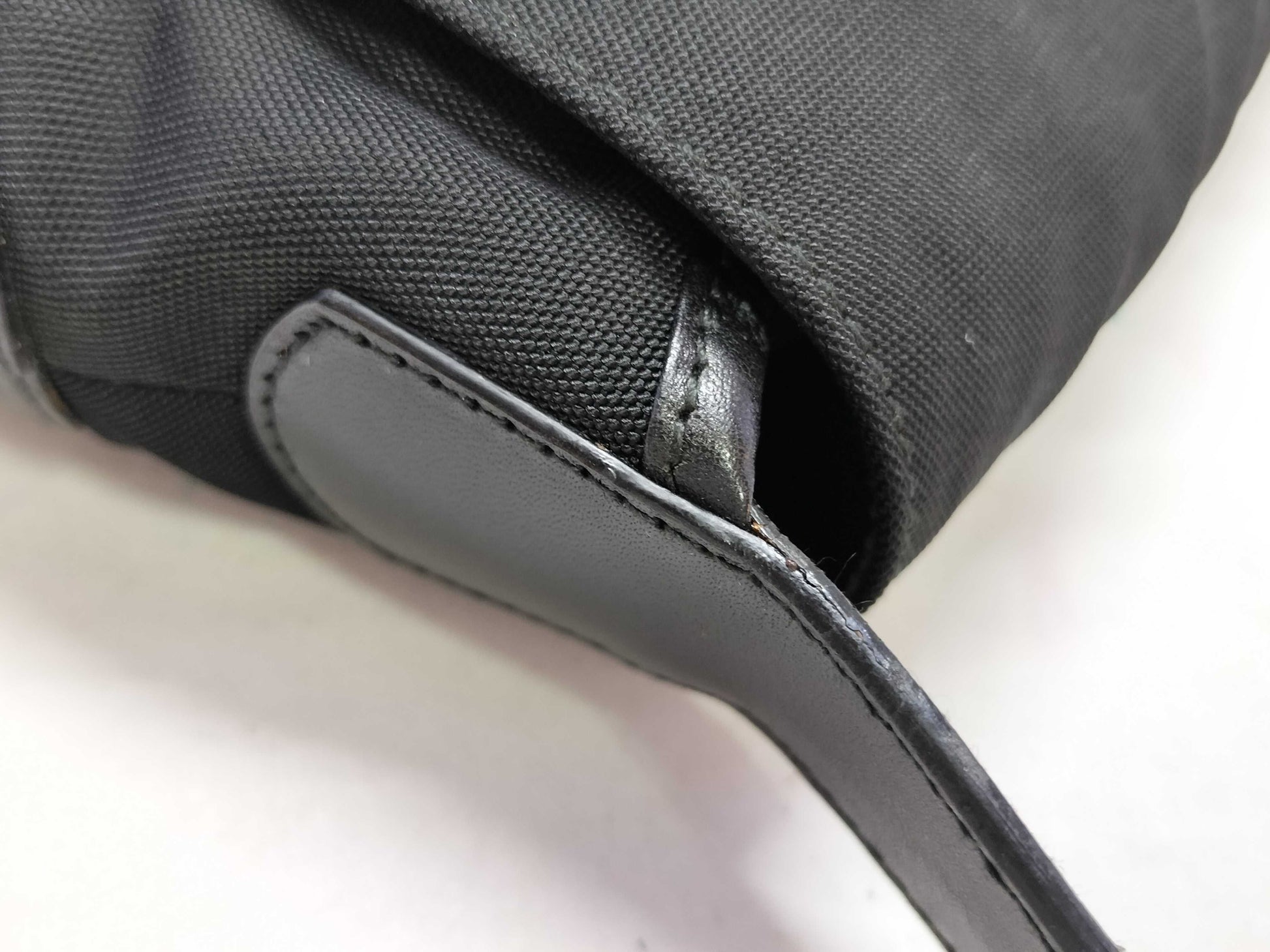 GUCCI Jackie Gucci Nylon Jackie One-Shoulder Bag Shoulder Bag