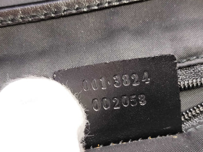 GUCCI Jackie Gucci Nylon Jackie One-Shoulder Bag Shoulder Bag