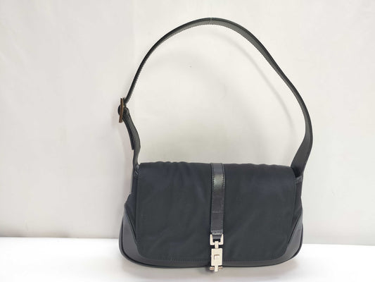 GUCCI Jackie Gucci Nylon Jackie One-Shoulder Bag Shoulder Bag