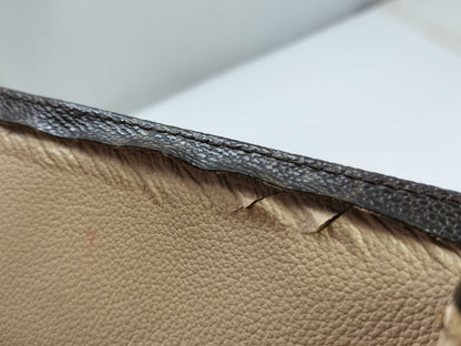 LOUIS VUITTON Monogram Louis Vuitton Monogram Sac Plat Tote Bag