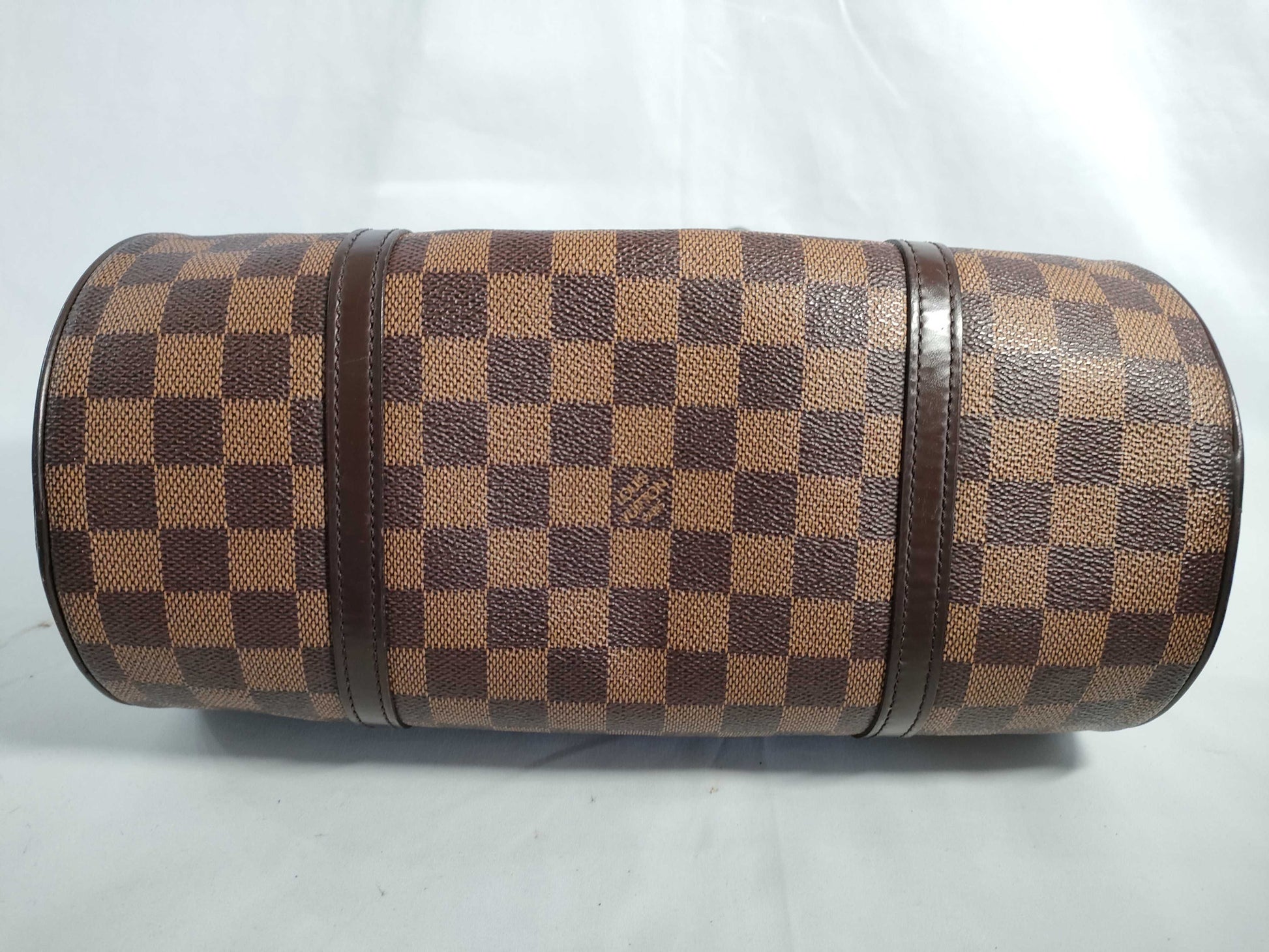 LOUIS VUITTON Damier Papillon 30 Handbag