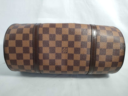 LOUIS VUITTON Damier Papillon 30 Handbag