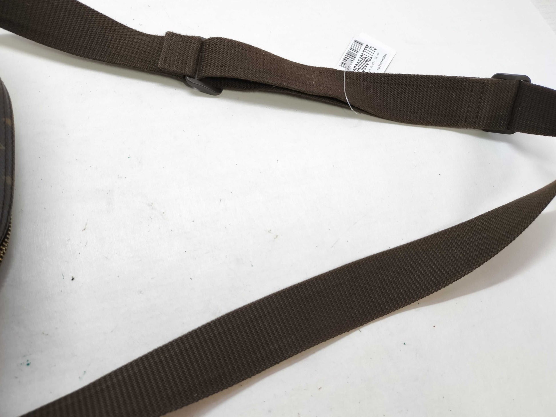 LOUIS VUITTON Monogram Reporter Shoulder Bag