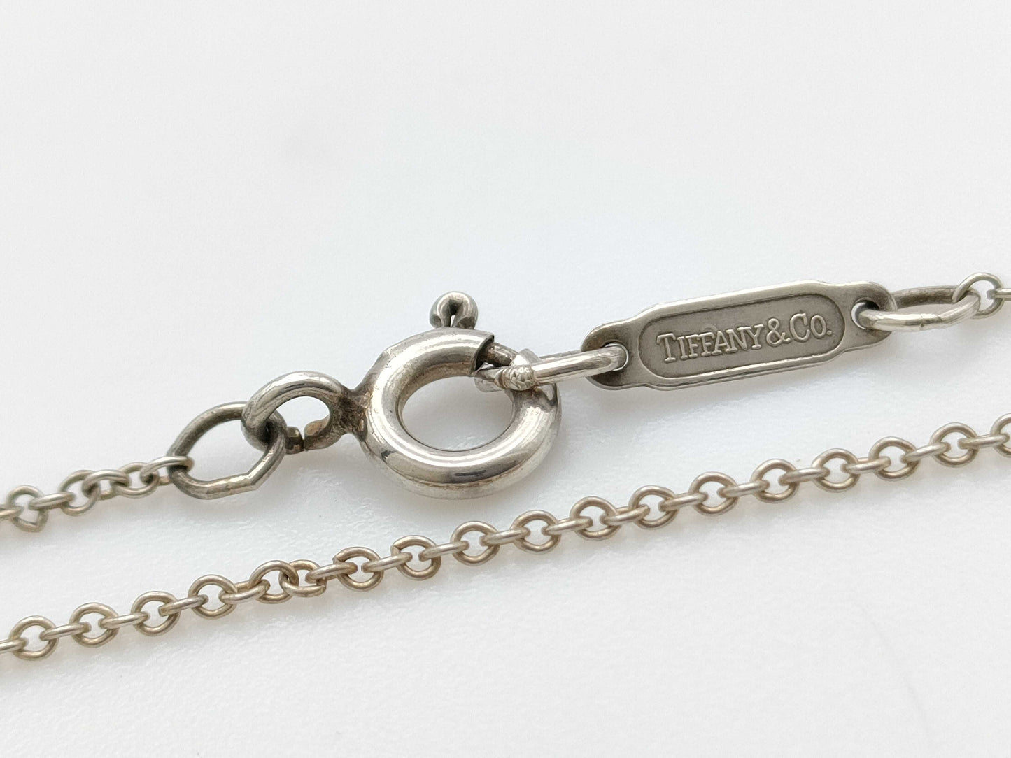 Tiffany & Co. Tiffany Signature Cross Combination Necklace Necklace
