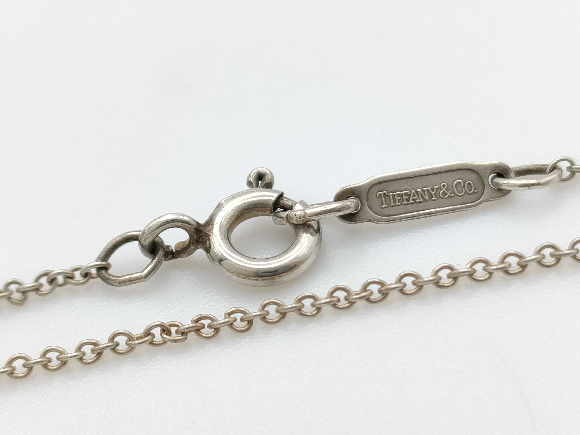 Tiffany & Co. Tiffany Signature Cross Combination Necklace Necklace