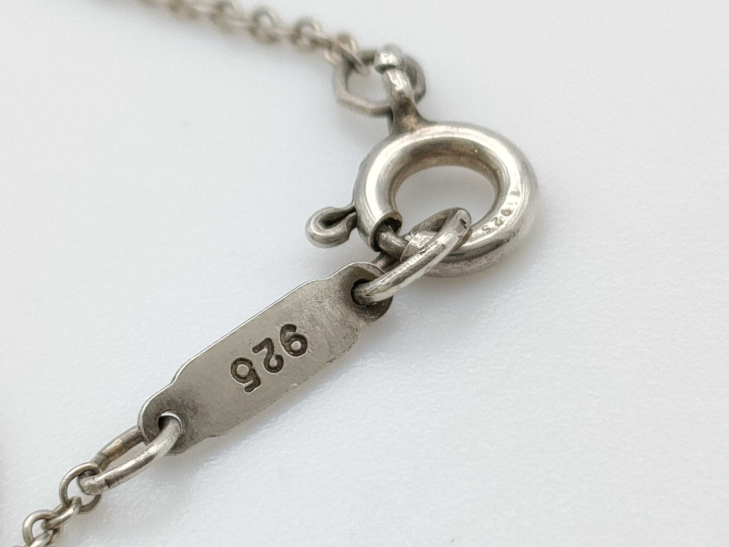 Tiffany & Co. Tiffany Signature Cross Combination Necklace Necklace