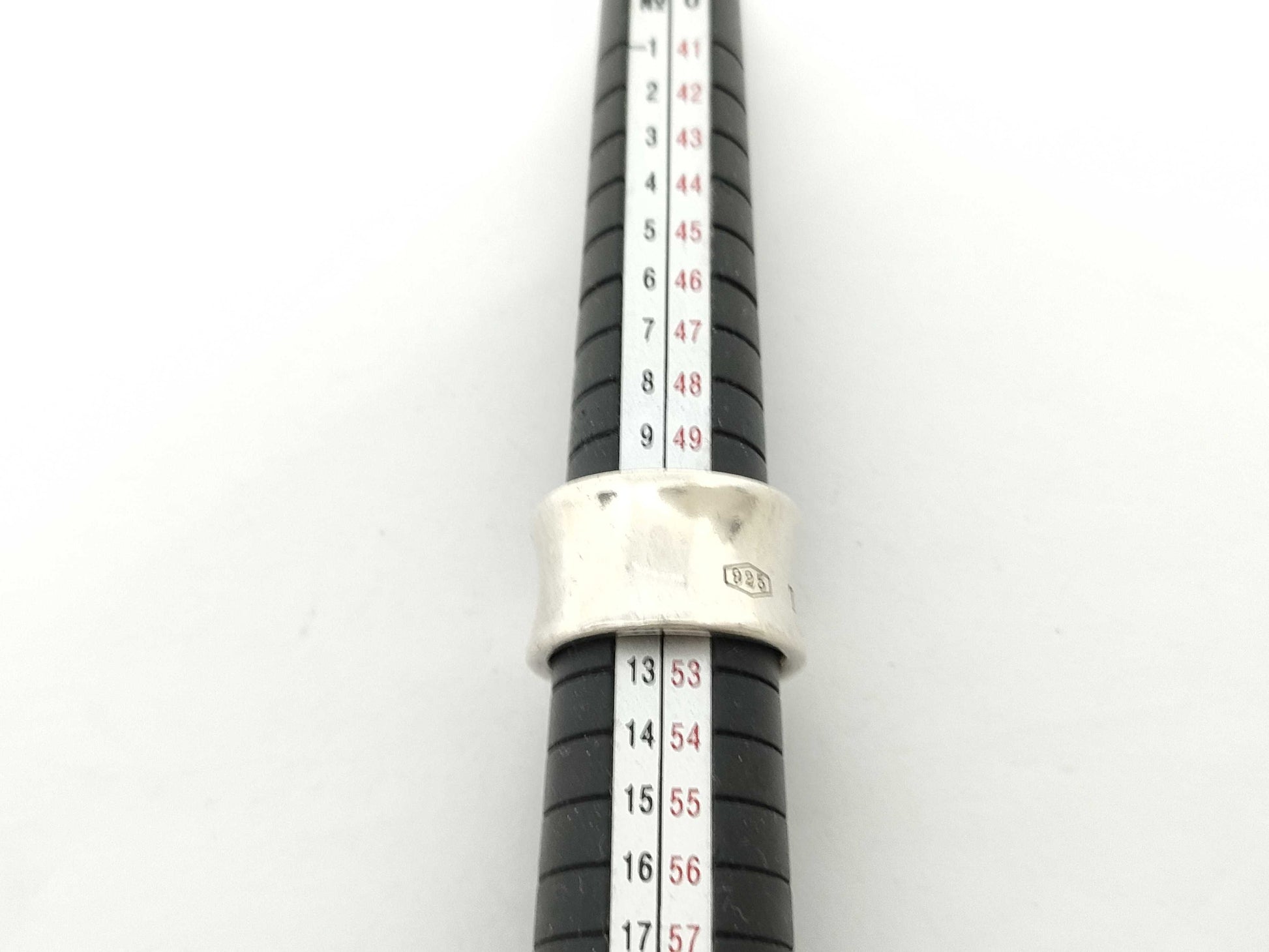 Tiffany & Co. Tiffany 1837 Wide Ring 52 Ring