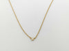 Tiffany & Co. By the Yard 1PD 18K 1.8g Necklace 