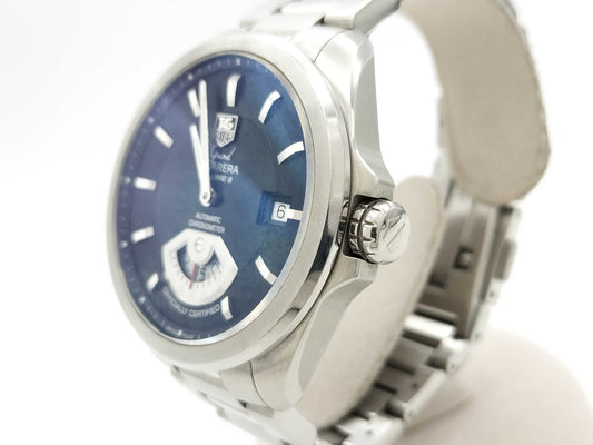TAG Heuer Grand Carrera WAV511A BA0900 1684004 Automatic Men's Watch