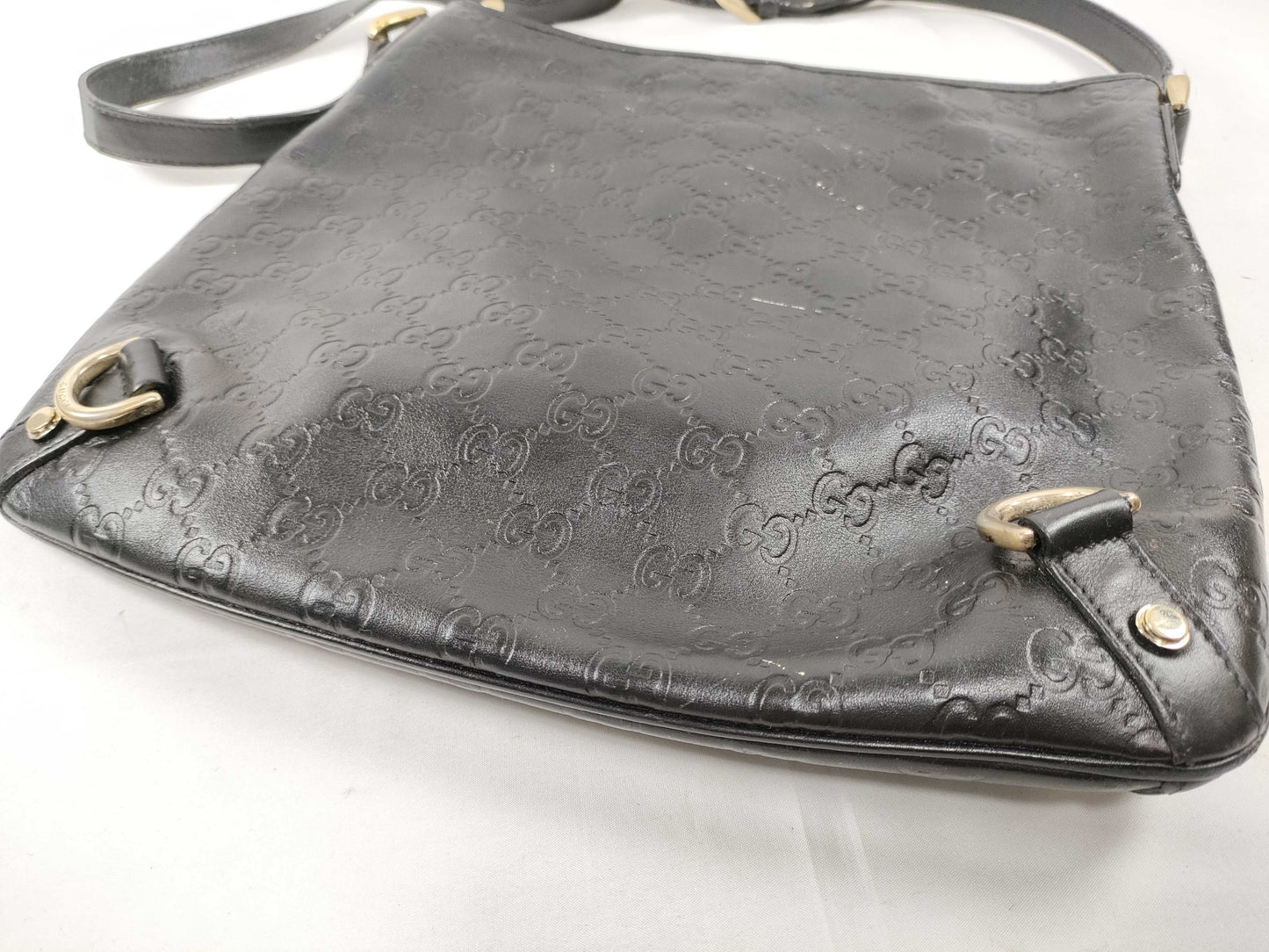 GUCCI Gucci Shima Abby Shoulder Bag Shoulder Bag