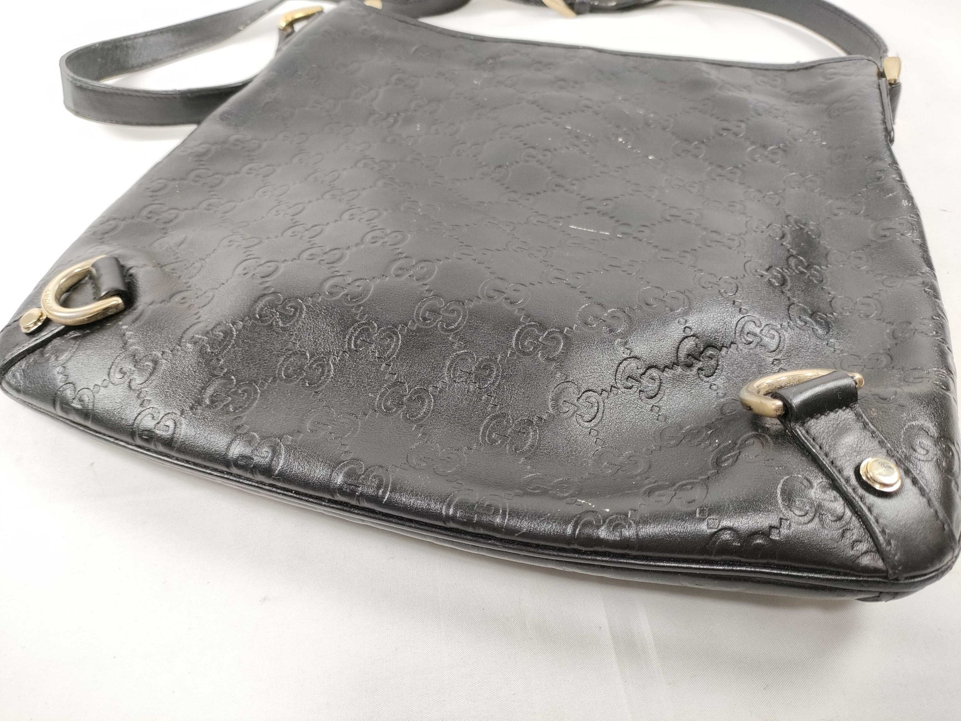 GUCCI Gucci Shima Abby Shoulder Bag Shoulder Bag