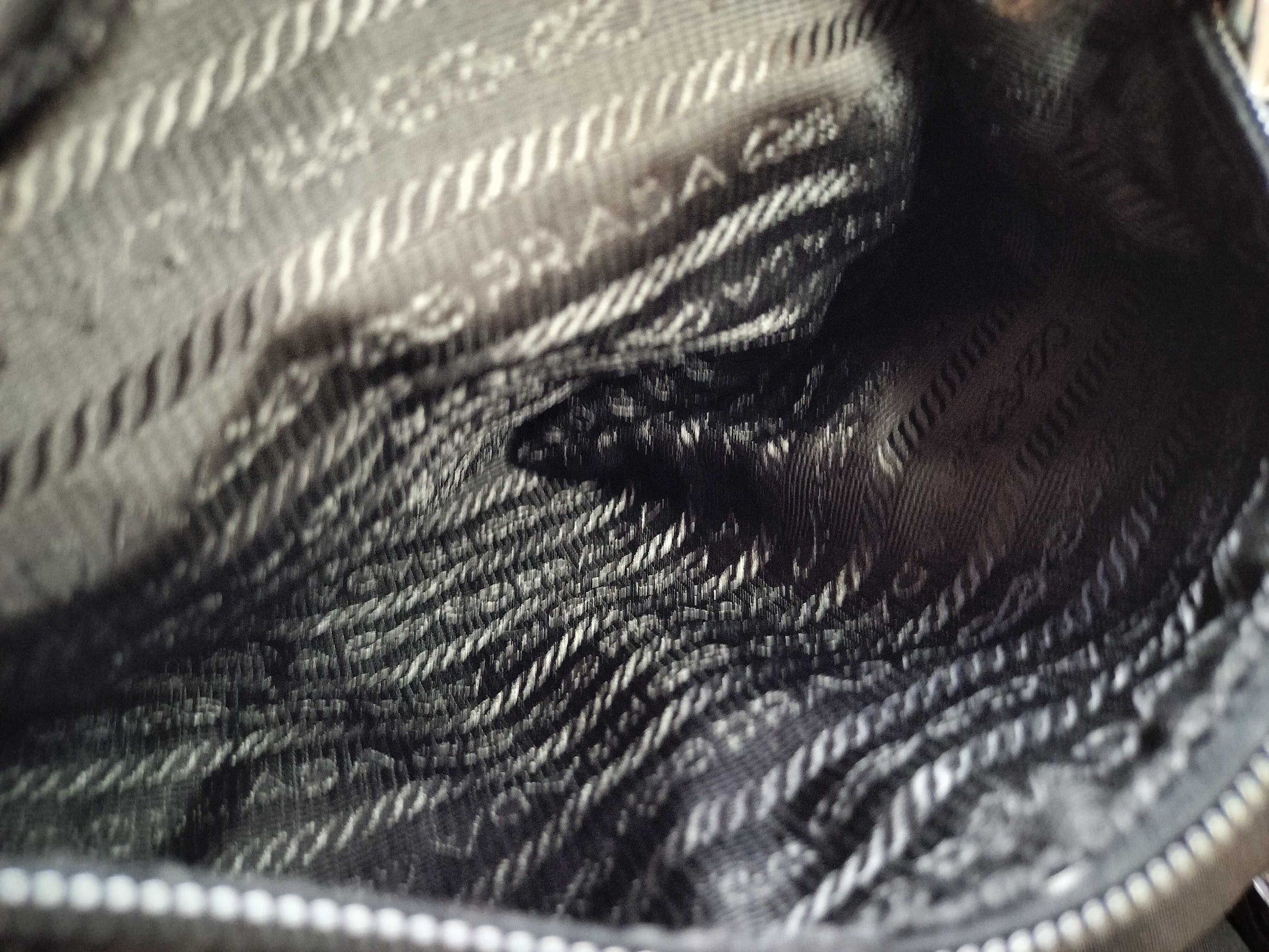 PRADA Nylon PRADA Nylon Backpack Rucksack