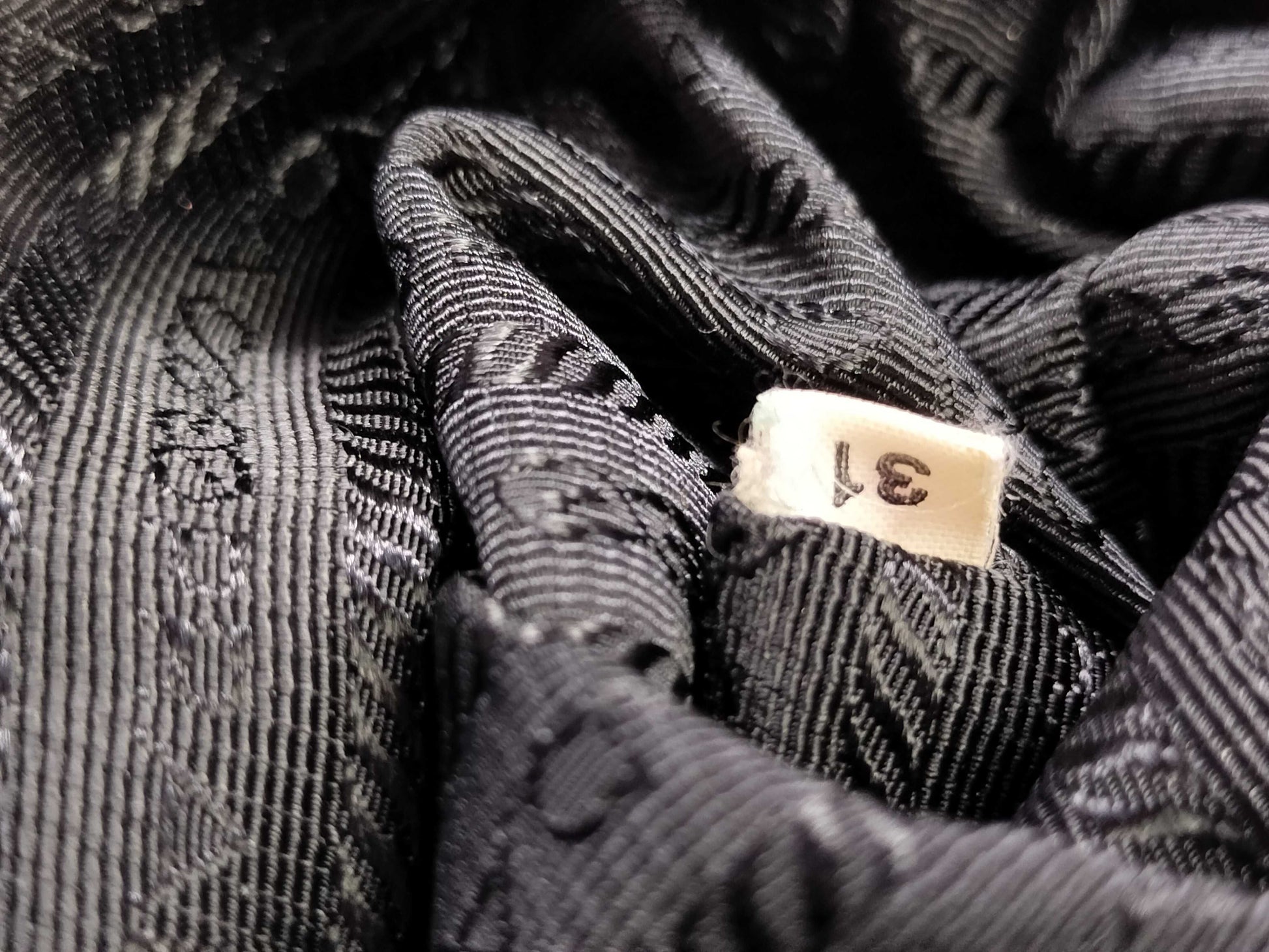 PRADA Nylon PRADA Nylon Backpack Rucksack
