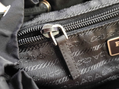 PRADA Nylon PRADA Nylon Backpack Rucksack
