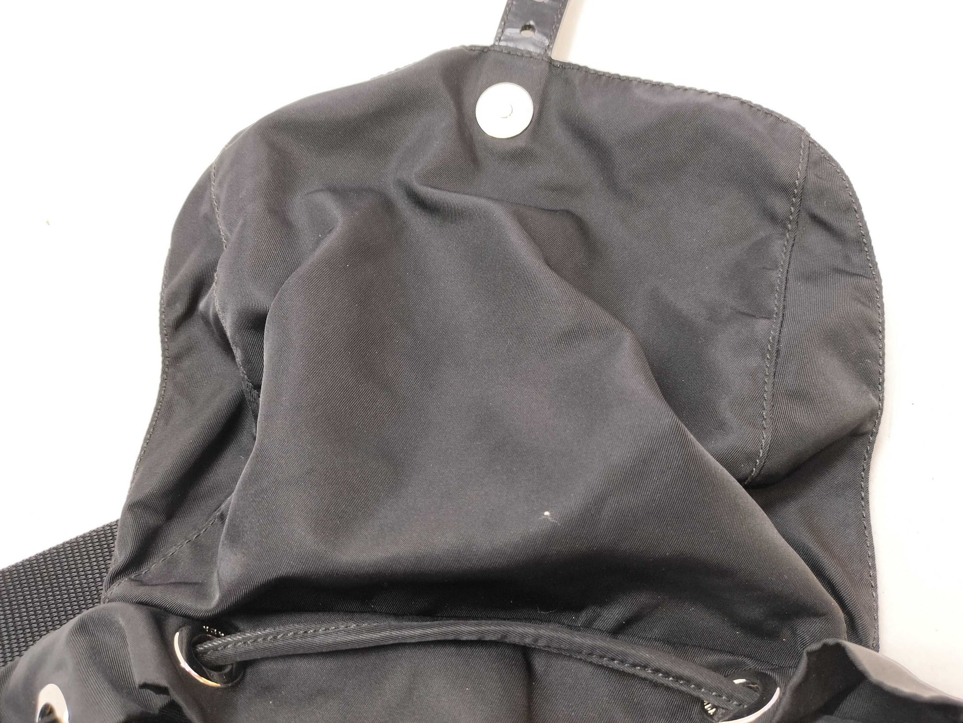 PRADA Nylon PRADA Nylon Backpack Rucksack