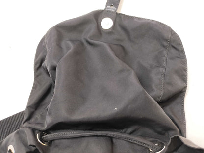 PRADA Nylon PRADA Nylon Backpack Rucksack