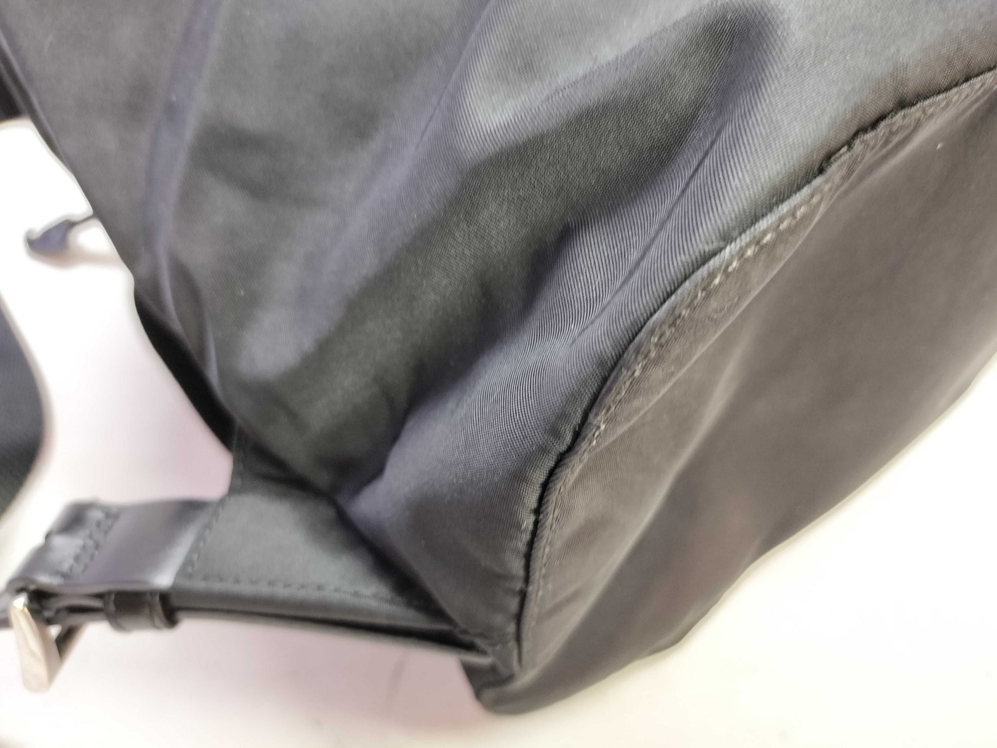 PRADA Nylon PRADA Nylon Backpack Rucksack