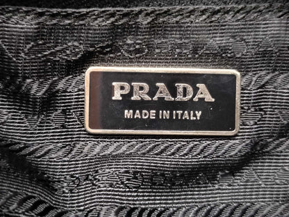 PRADA Nylon PRADA Nylon Backpack Rucksack