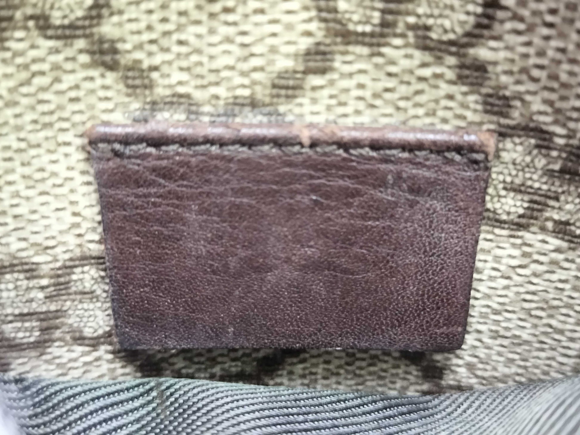 GUCCI GG Supreme Gucci GG Supreme waist bag waist bag