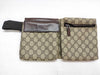GUCCI GG Supreme Gucci GG Supreme waist bag waist bag