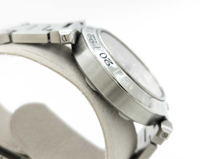 Cartier Pasha 2377 473691CD Automatic Boys' Watch