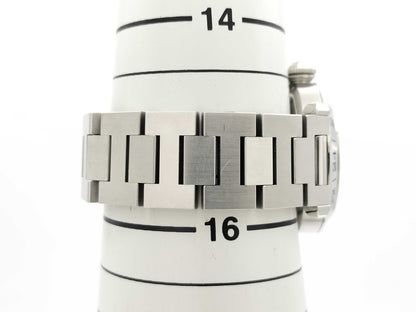 Cartier Pasha 2377 473691CD Automatic Boys' Watch