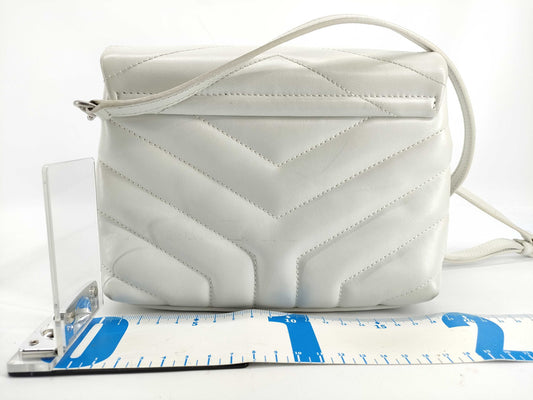 SAINT LAURENT SAINT LAURENT PARIS Monogram Lulu Shoulder Bag 467072 Shoulder Bag