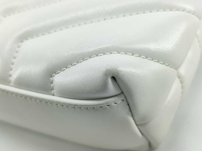 SAINT LAURENT SAINT LAURENT PARIS Monogram Lulu Shoulder Bag 467072 Shoulder Bag