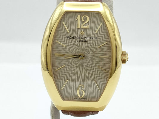 VACHERON CONSTANTIN Egérie 81040 793188 Manual Winding K18 Women's Watch