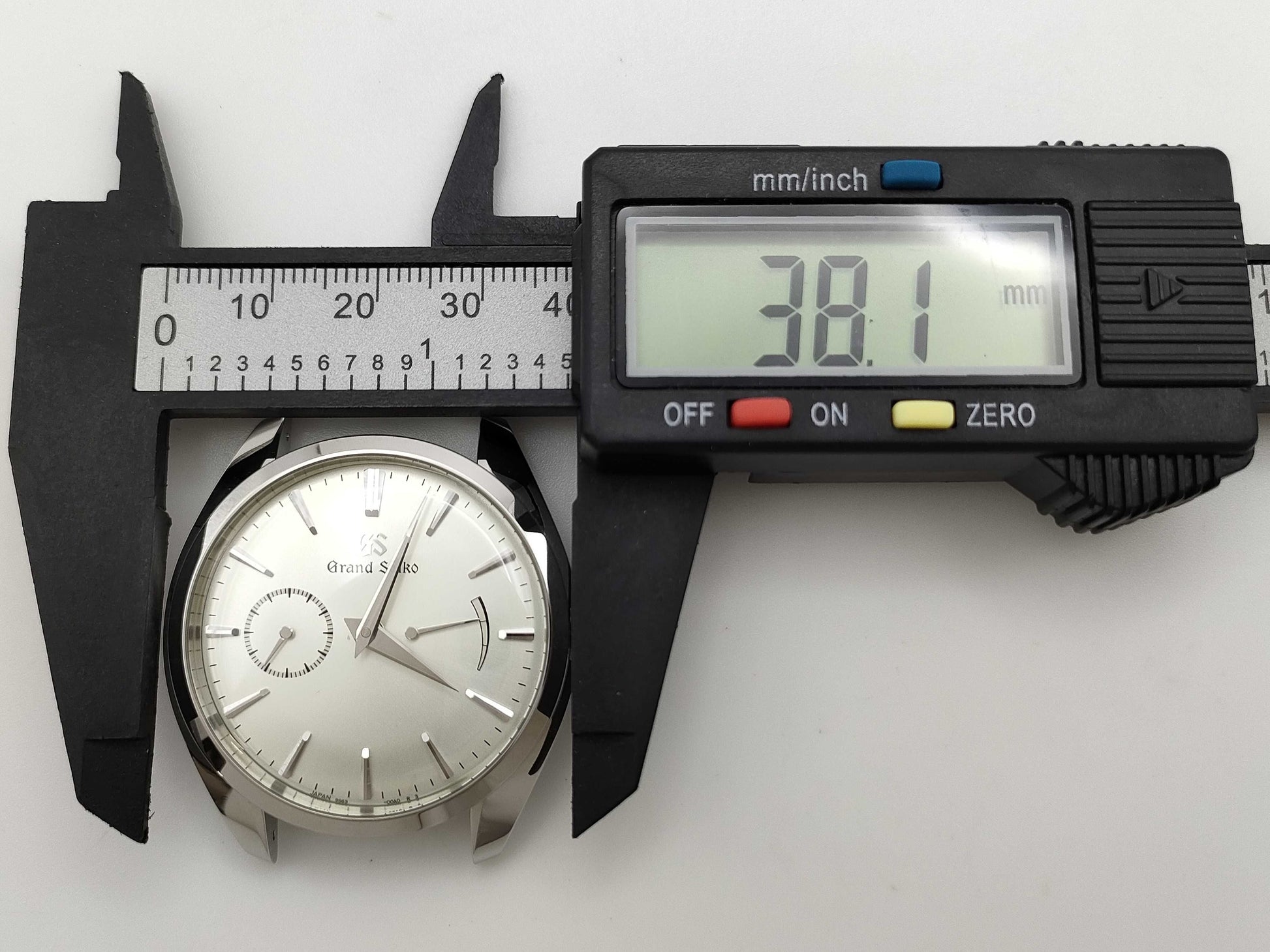 SEIKO Elegance Collection SBGK007 9S63-00A0 9D0023 Manual Winding Men's Watch