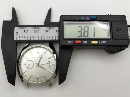 SEIKO Elegance Collection SBGK007 9S63-00A0 9D0023 Manual Winding Men's Watch