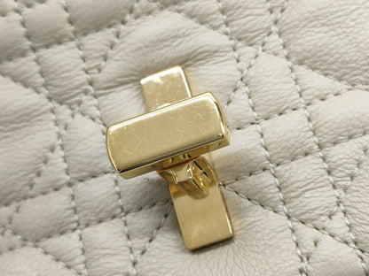 Dior DIOR Christian Dior Dior Caro Small Bag Shoulder Bag - Shoulder Bag