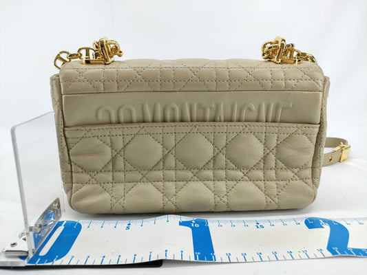 Dior DIOR Christian Dior Dior Caro Small Bag Shoulder Bag - Shoulder Bag