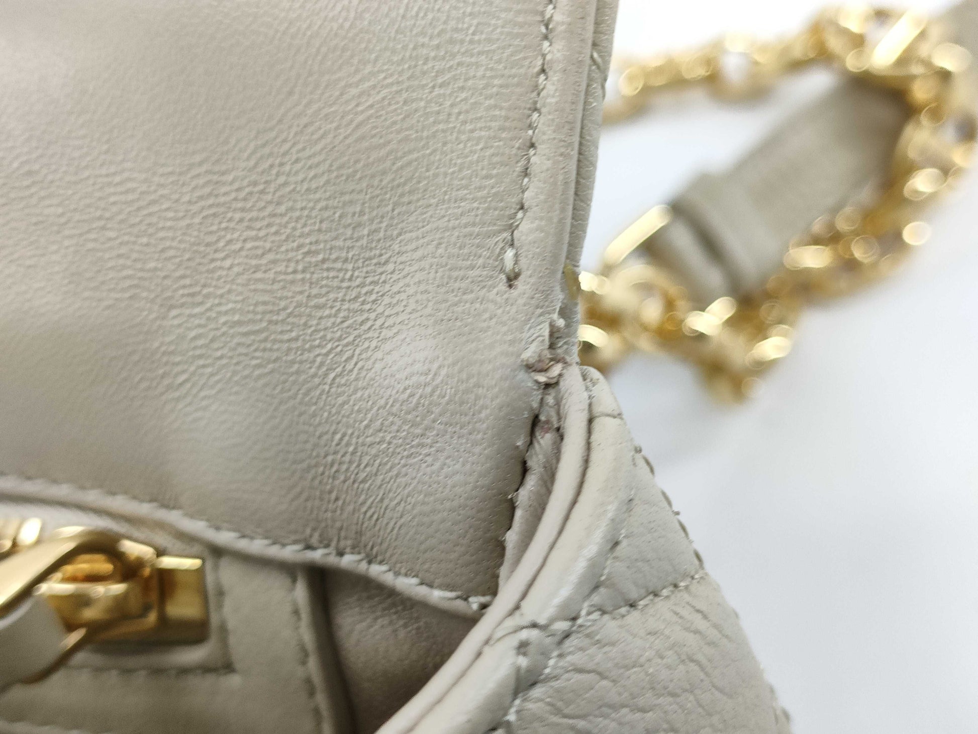 Dior DIOR Christian Dior Dior Caro Small Bag Shoulder Bag - Shoulder Bag