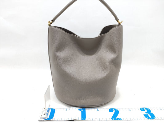 CELINE Bucket 16 Handbag Pebble 
