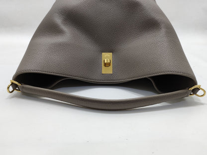CELINE Bucket 16 Handbag Pebble 