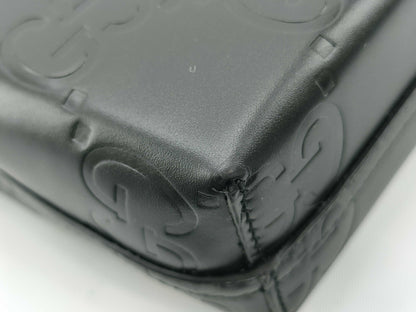 GUCCI GUCCI GG Super Mini Bag Tote Bag 790133 Handbag