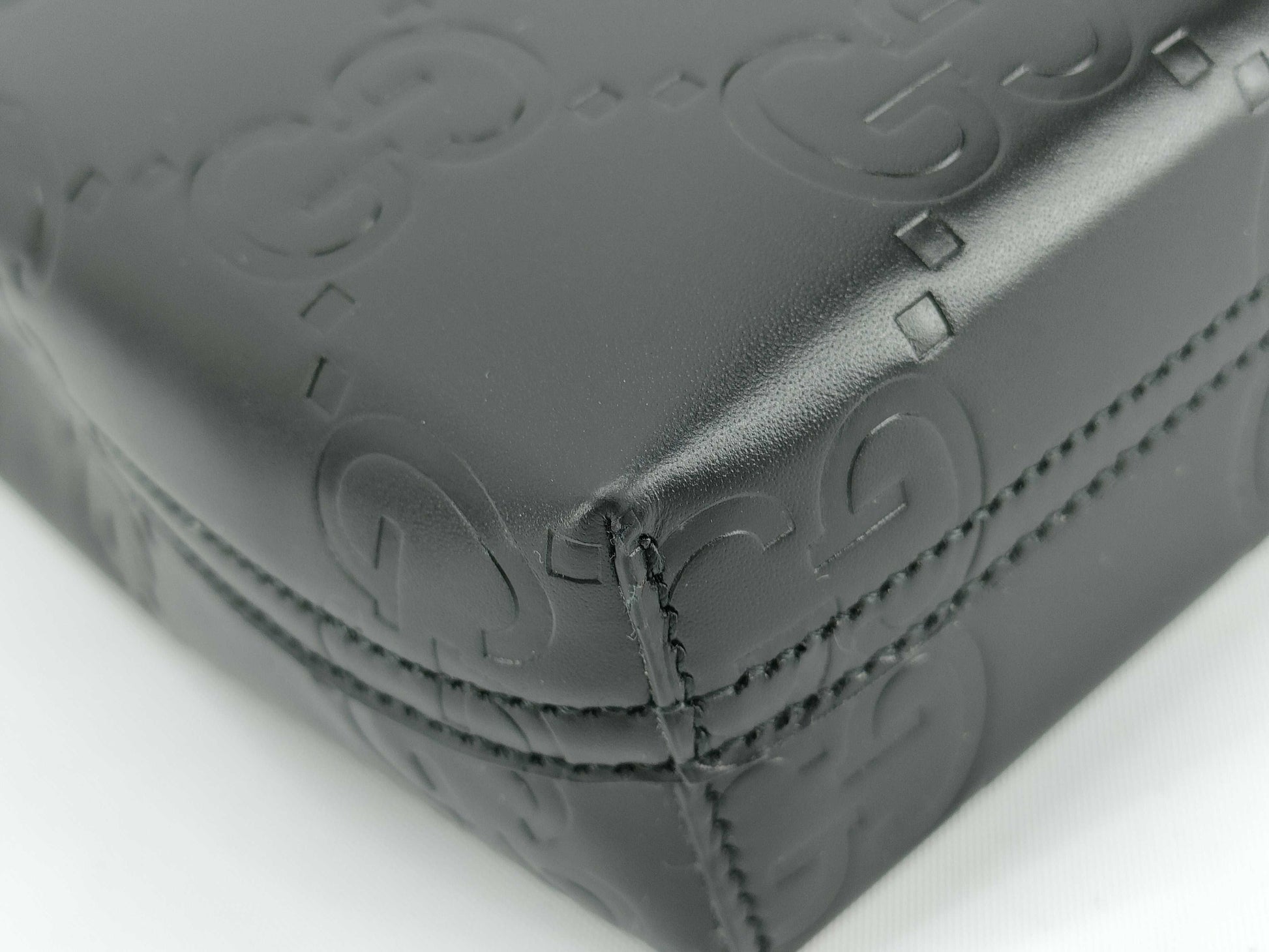 GUCCI GUCCI GG Super Mini Bag Tote Bag 790133 Handbag