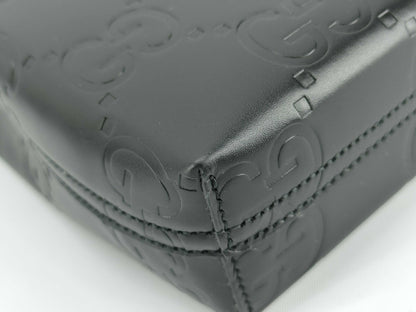 GUCCI GUCCI GG Super Mini Bag Tote Bag 790133 Handbag