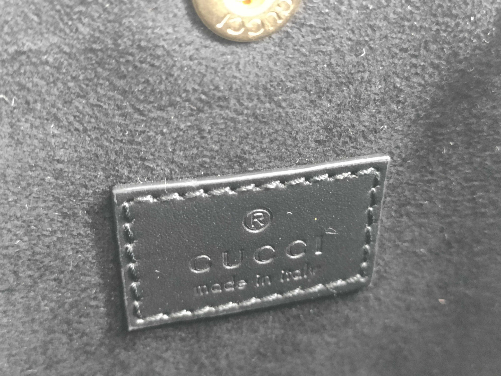 GUCCI GUCCI GG Super Mini Bag Tote Bag 790133 Handbag