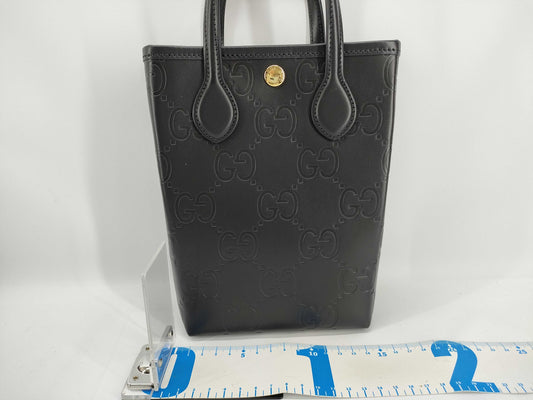 GUCCI GUCCI GG Super Mini Bag Tote Bag 790133 Handbag