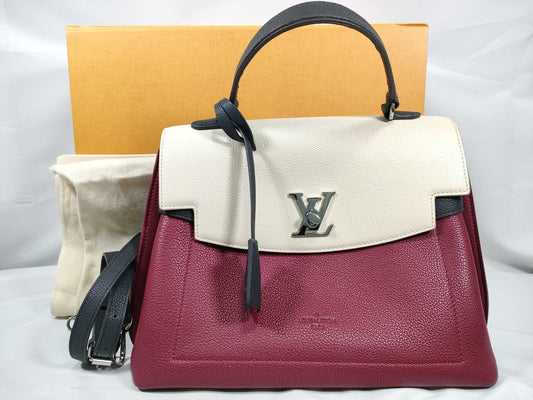 LOUIS VUITTON Lockme Ever Handbag