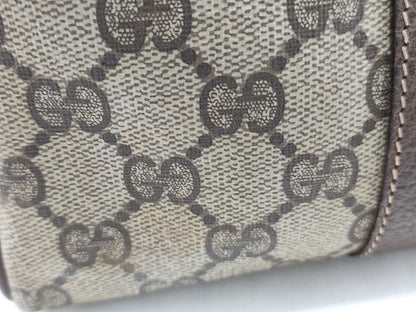 GUCCI GG Supreme Gucci bag handbag