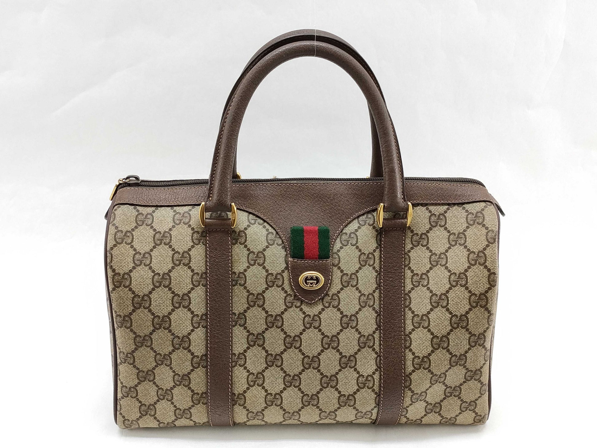 GUCCI GG Supreme Gucci bag handbag