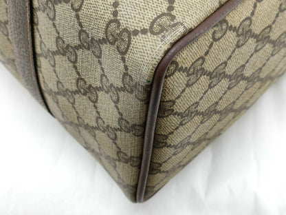 GUCCI GG Supreme Gucci bag handbag