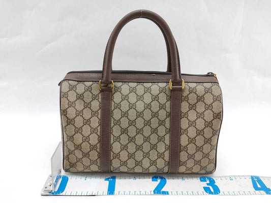 GUCCI GG Supreme Gucci bag handbag