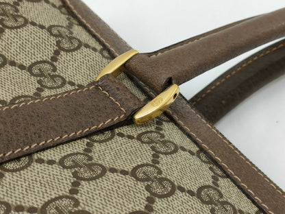 GUCCI GG Supreme Gucci bag handbag