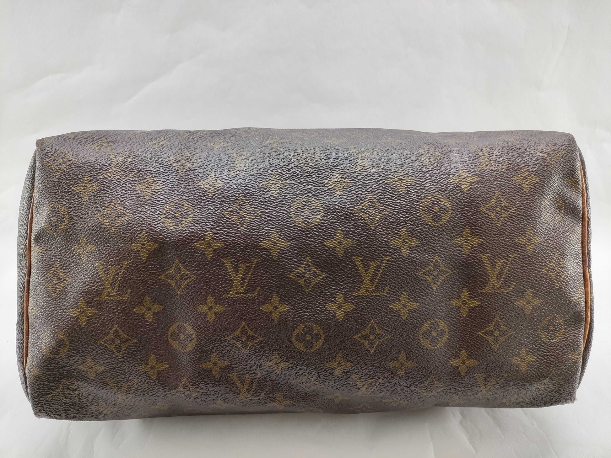 LOUIS VUITTON Monogram Louis Vuitton Speedy Handbag