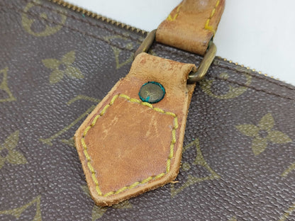 LOUIS VUITTON Monogram Louis Vuitton Speedy Handbag